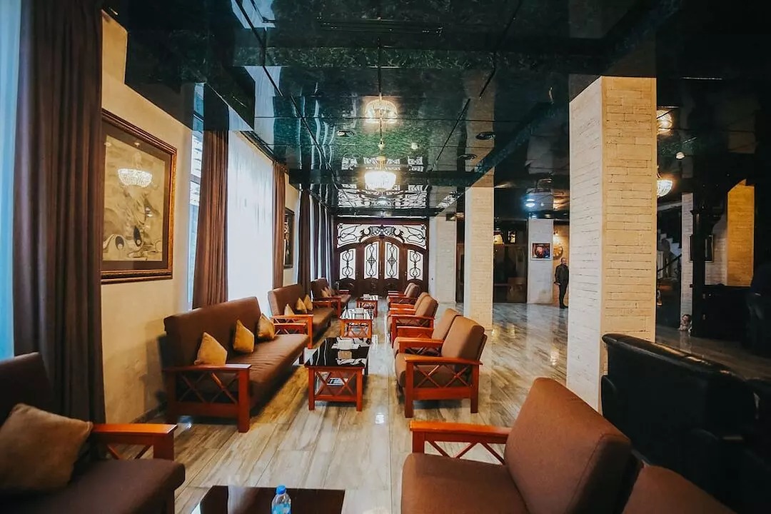 هتل واین پالاس